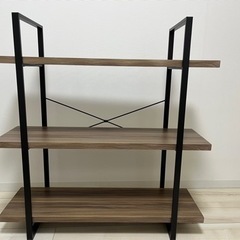 LOWYA オープンシェルフ