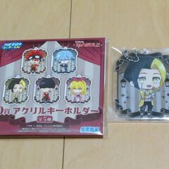 セガ ラッキーくじ『マッシュル』　フィン アクリルキーホルダーの画像