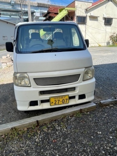 ホンダ　アクティ　HA6 4ナンバー登録　今月中　最終値下げ