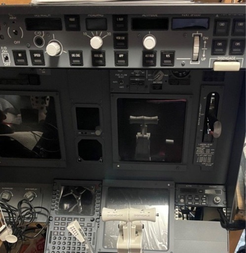 JetMax737フライトシュミレーター(引き取り限定)