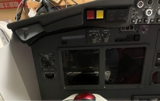 JetMax737フライトシュミレーター(引き取り限定)