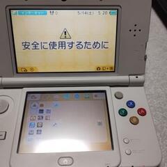  お値下げしました、ニンテンドーNEW3DSの画像