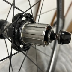 ロードバイク カーボンホイール vision meteon 55sl タイヤ付き