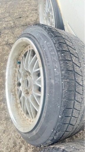 シュヒティッヒ 10.5J 18インチ ドリケツ