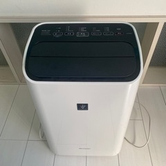 シャープ｜SHARP 衣類乾燥除湿機 CV-G120-W 