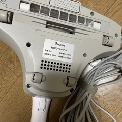 布団クリーナーの画像