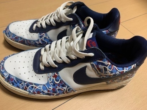 NIKE AIR FORCE 1 LOW PREMIUM”miskeen”  ナイキ エアフォースワン ロー ”ミスキーン”モデル