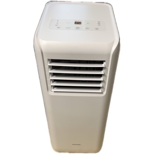 美品　アイリスオーヤマ　スポットクーラー