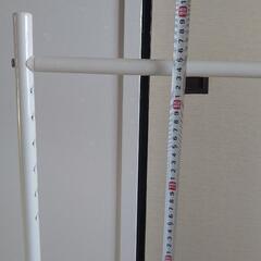生活雑貨 洗濯用品 物干し竿、ロープの画像