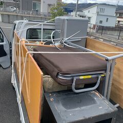 荷物運びアシスタントスタッフ募集　20240312時給変更しました。