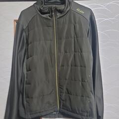 カーキアウター　160cm