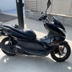 ホンダ　pcx125 JF28 の画像