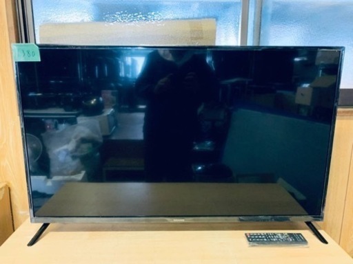 MAXZEN LED液晶テレビJU43CH06
