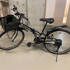 自転車 クロスバイク