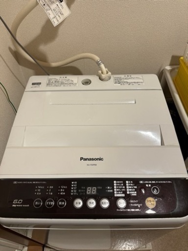 パナソニック洗濯機