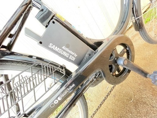 電動自転車 