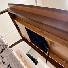 最終値下げ‼️ こたつ　机　テーブルの画像