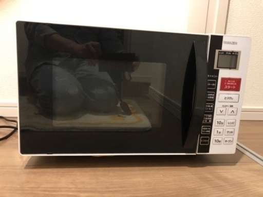 家電電子レンジ　お取引き先決まりました