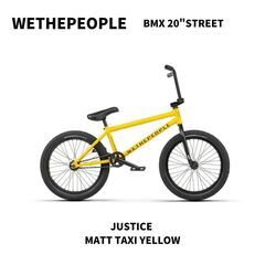 10% OFF BMX 20インチ ストリート WETHEPEO...