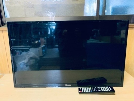 Hisense 液晶テレビ　JQ10773