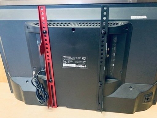 Hisense 液晶テレビ　JQ10773