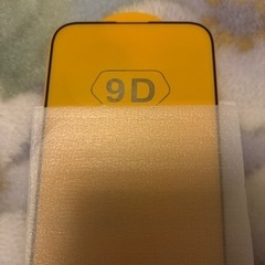 iPhone15プラス  保護フィルム  1枚 100円の画像