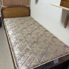 家具 ベッド シングルベッド