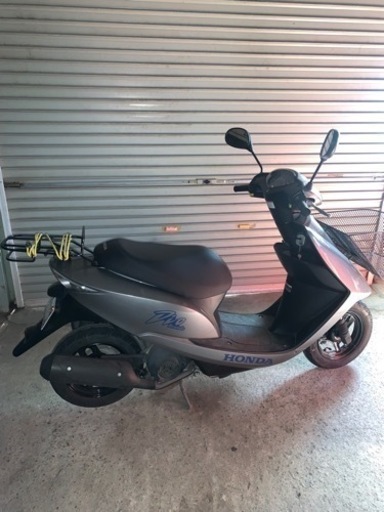ホンダ　ディオ　AF62