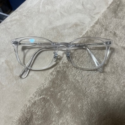 レイバン　メガネ