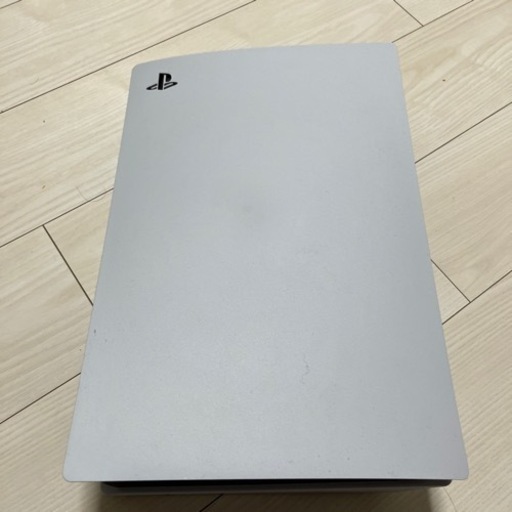 PS5  ディスクドライブ有