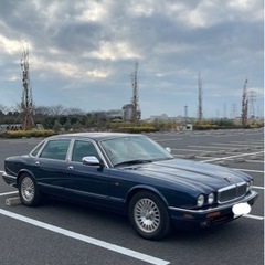 ジャガー XJ XJ6 X300  jaguar 
