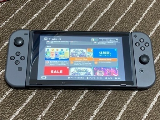 ニンテンドーSwitch スイッチ　フルセット
