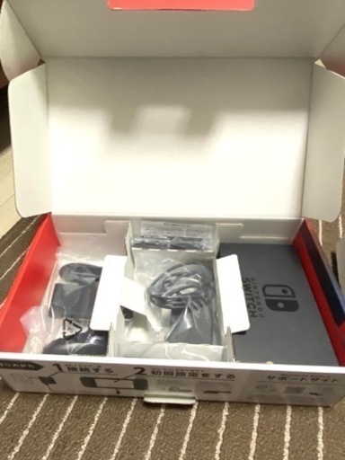 ニンテンドーSwitch スイッチ　フルセット