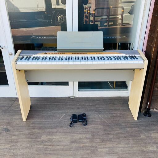 値段変更！CASIO 電子ピアノ PX-110 Privia