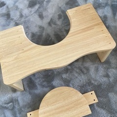お値下げ！トイレ　足台　ステップの画像