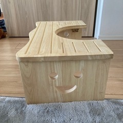 お値下げ！トイレ　足台　ステップの画像