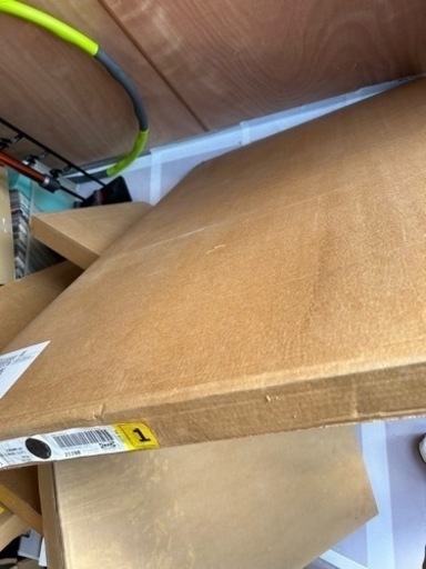 IKEA テーブル　レインベリ