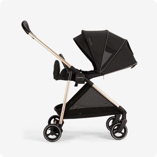 nuna ヌナ ベビーカー IXXA riveted roseイクサ リベテッドローズ