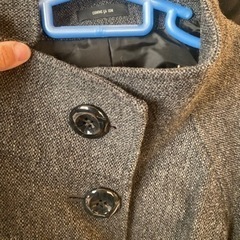 成人衣類15 ハーフコート(6/12まで)の画像