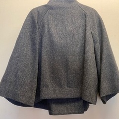 成人衣類15 ハーフコート(6/12まで)の画像