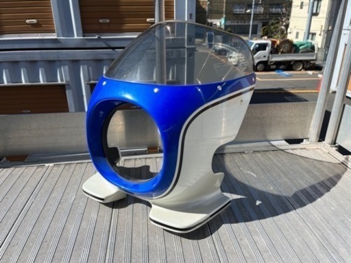 GK79A ビキニカウル gsx400インパルス type S クーリー　純正