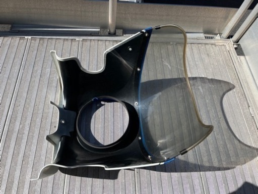 GK79A ビキニカウル gsx400インパルス type S クーリー　純正