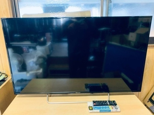 SONY 液晶テレビ　KJ-48W730C