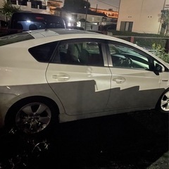 30プリウス  車検ほぼ２年　交換可の画像