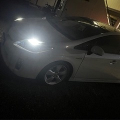 30プリウス  車検ほぼ２年　交換可