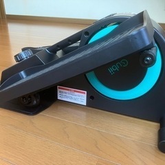 ★美脚ﾏｼｰﾝ Cubii「美品」2022年製の画像