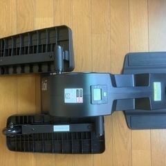 ★美脚ﾏｼｰﾝ Cubii「美品」2022年製の画像