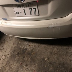 30プリウス  車検ほぼ２年　交換可の画像