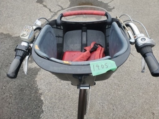 電動自転車　BS アンジェリーノ 