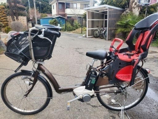 電動自転車　BS アンジェリーノ